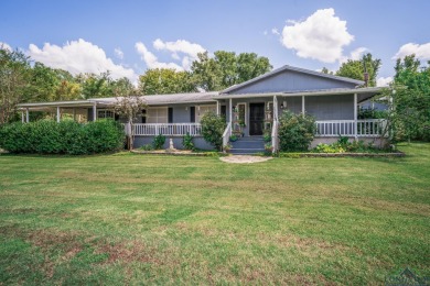 Caddo Lake Home For Sale in Karnack Texas