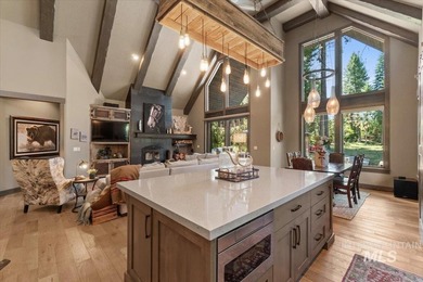 Luxury mountain living on the McCall Golf Course. Built by - photo 13