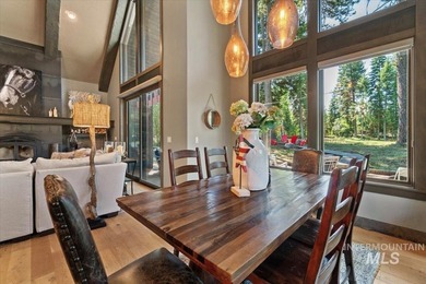 Luxury mountain living on the McCall Golf Course. Built by - photo 18