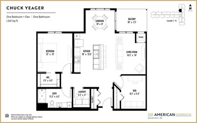 Welcome to easy, maintenance-free living at The American - photo 18