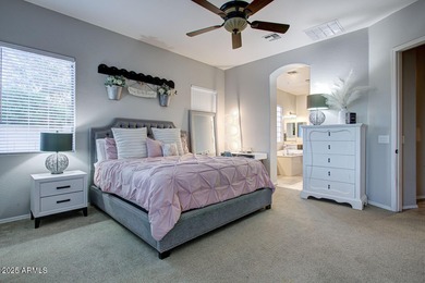 Lifestyle is Included w/East Backyard Mountain View Home. 3 bed