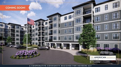 Welcome to easy, maintenance-free living at The American - photo 19