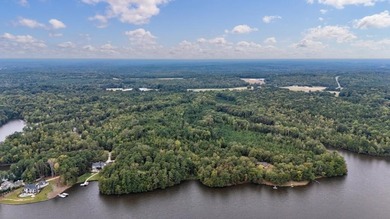Lake Oconee Acreage For Sale in Buckhead Georgia