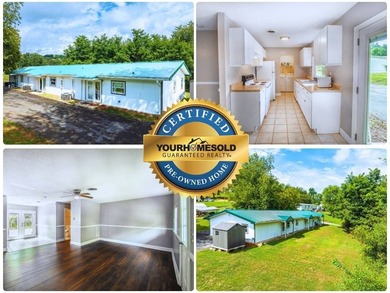 Douglas Lake Home For Sale in Kodak Tennessee