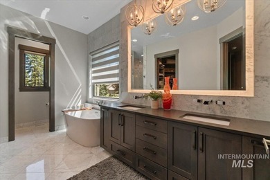 Luxury mountain living on the McCall Golf Course. Built by - photo 23