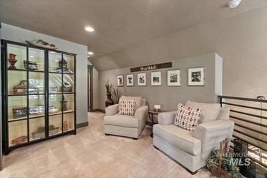 Luxury mountain living on the McCall Golf Course. Built by - photo 24