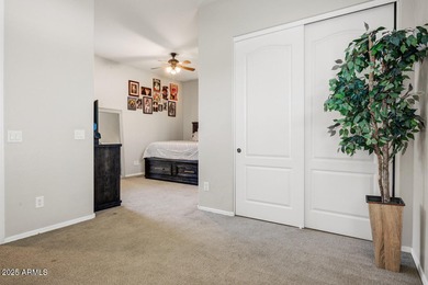 Lifestyle is Included w/East Backyard Mountain View Home. 3 bed