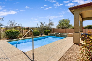 Lifestyle is Included w/East Backyard Mountain View Home. 3 bed