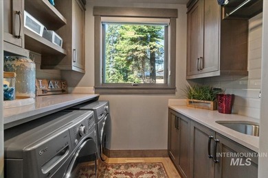 Luxury mountain living on the McCall Golf Course. Built by - photo 34