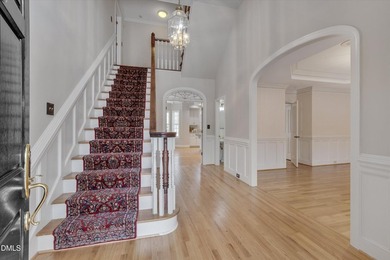 This impressive and stately home is nestled perfectly in the - photo 6