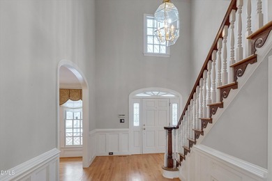 This impressive and stately home is nestled perfectly in the - photo 7
