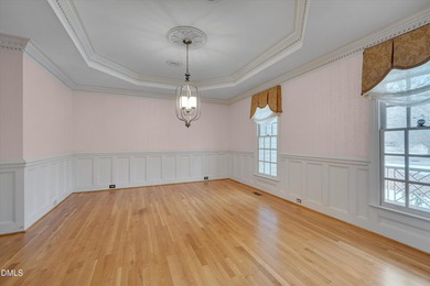 This impressive and stately home is nestled perfectly in the - photo 8