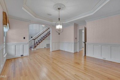 This impressive and stately home is nestled perfectly in the - photo 9