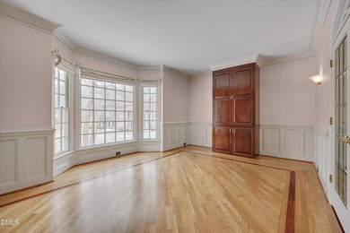 This impressive and stately home is nestled perfectly in the - photo 10