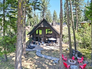 Luxury mountain living on the McCall Golf Course. Built by - photo 41