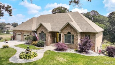 Lake Home For Sale in Alton, Illinois