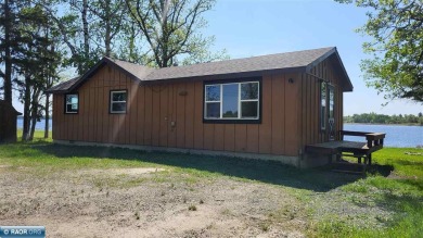 Completely remodeled, 2-bedroom 1 bath, 710 sq ft cabin on - Lake Home For Sale in International Falls, Minnesota