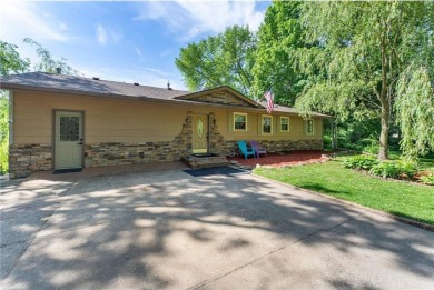 Lake Home For Sale in Cambridge, Minnesota