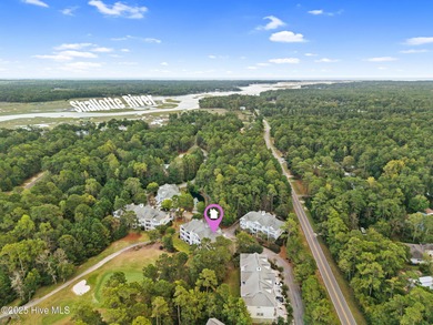 Welcome to 605 River Ridge Dr Unit 2-a rare coastal treasure