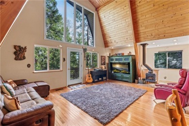 Lake Home For Sale in Lake Arrowhead, California