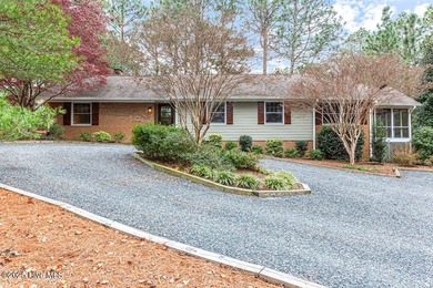 Lake Home For Sale in West End, North Carolina