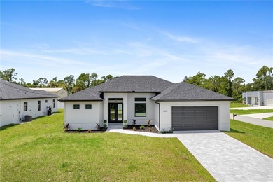 Northport Waterway Lakes and Canals Home For Sale in North Port Florida