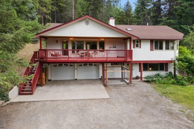 Lake Home For Sale in Kettle Falls, Washington