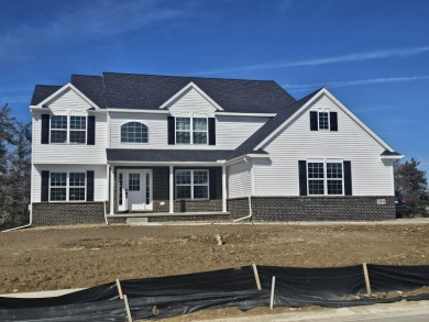 Lake Home For Sale in Saline, Michigan
