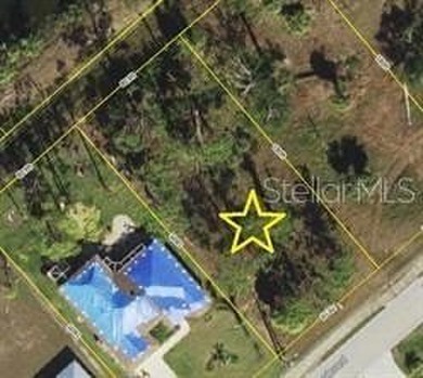 Lake Lot For Sale in Rotonda West, Florida