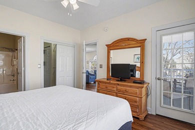 Welcome to this beautifully maintained 2-bedroom, 2-bath condo