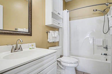 Welcome to this beautifully maintained 2-bedroom, 2-bath condo