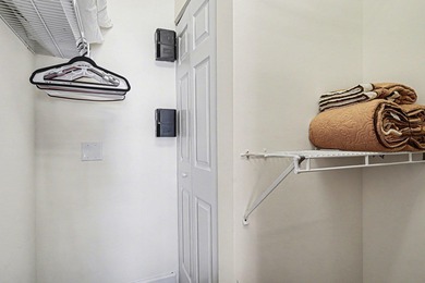 Welcome to this beautifully maintained 2-bedroom, 2-bath condo