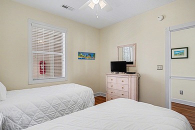 Welcome to this beautifully maintained 2-bedroom, 2-bath condo