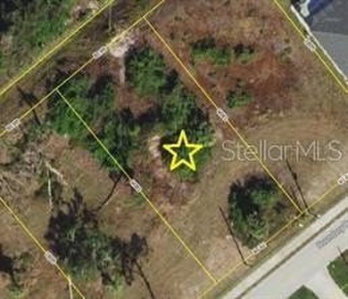 Lake Lot For Sale in Rotonda West, Florida