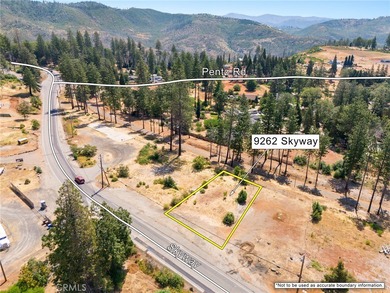 Magalia Lake  Lot For Sale in Paradise California