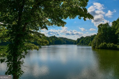 Lake Acreage For Sale in Cleveland, Georgia