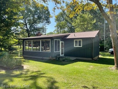 Lake Huron - Huron County Home For Sale in Caseville Michigan