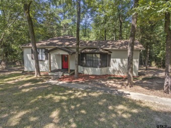 Fabulous updated home next to Lake Cypress Springs! Nestled in - Lake Home For Sale in Mount Vernon, Texas