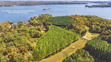 Watts Bar Lake Lot Sale Pending in Spring City Tennessee