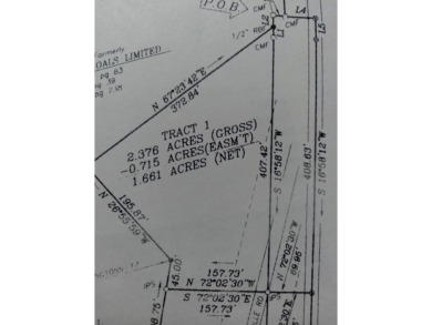 Lake Lot For Sale in Elberton, Georgia