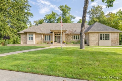 Reeds Lake Home For Sale in East Grand Rapids Michigan