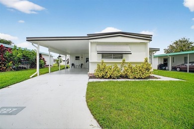 Welcome to this beautifully updated manufactured home in a - photo 1