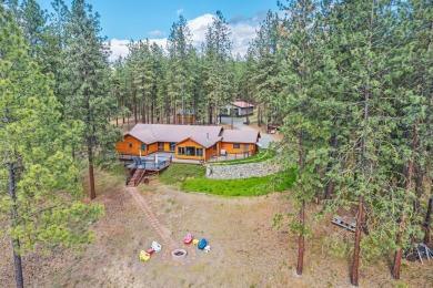 Lake Home For Sale in Kettle Falls, Washington