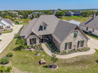 Lake Home Off Market in Lipan, Texas