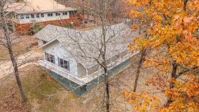 Lake Home For Sale in Hot Springs Village, Arkansas