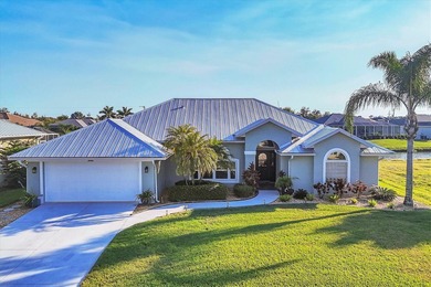 Rotonda West Lakes and Canals Home For Sale in Rotonda West Florida