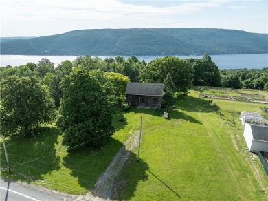 Canandaigua Lake Acreage For Sale in South Bristol New York