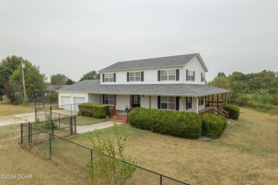 (private lake, pond, creek) Home Sale Pending in Joplin Missouri