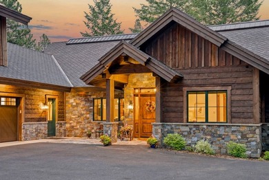 Wake up to views of Osprey Meadows' renowned 12th green from - photo 5