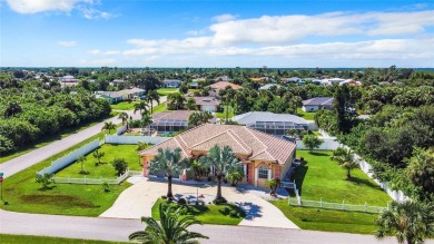 Port Charlotte Waterway Lakes Area Home For Sale in Port Charlotte Florida